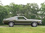 Ford Mustang Mach I 1970 года